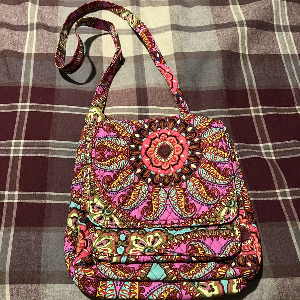 Vera Bradley Crossbody Bag